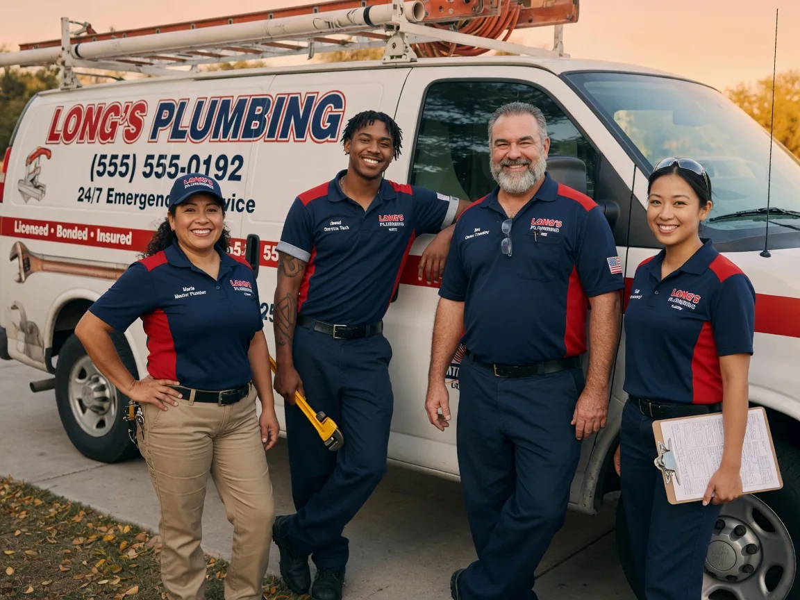 Leak Detection company in Corning, AR